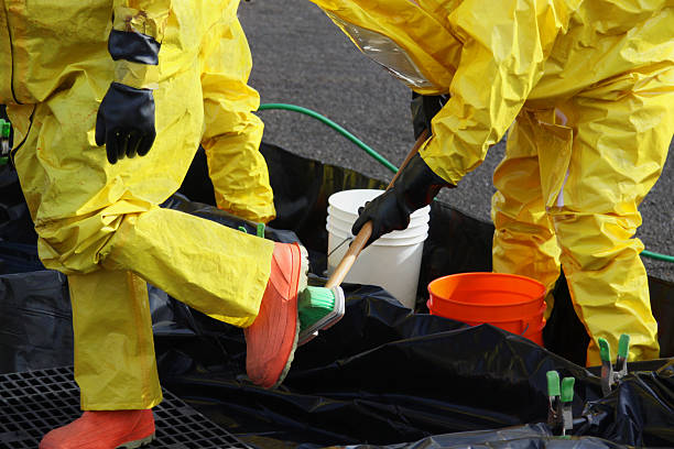 Licensed Biohazard service in Wareham, MA - Dulley Family Biohazard Services